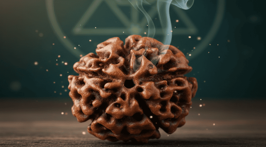 5 Mukhi Rudraksha