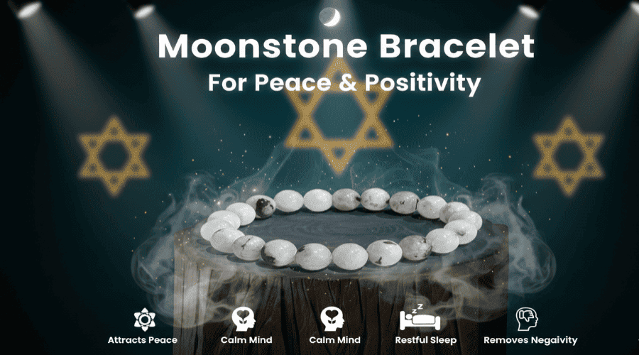 Moonstone Bracelet